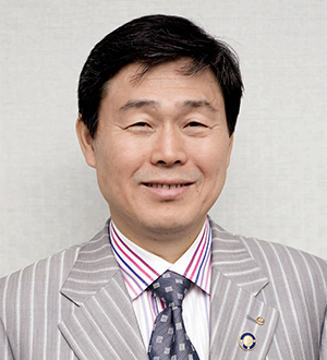 이재윤 대한체육회 회장