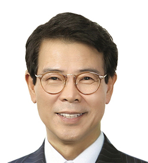 Gangneung’s Mayor Kim-Hangeun