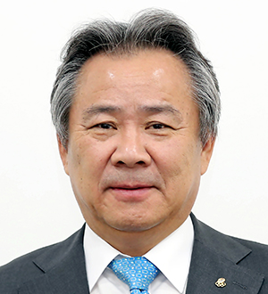 이기흥 대한체육회 회장