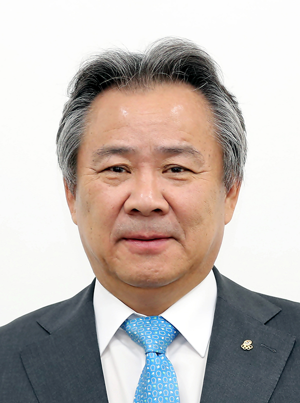 대한체육회장 이기홍